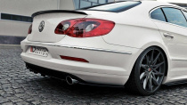 VW Passat CC R36 R-Line 2008-2012 Bakre Sidoextensions Maxton Design